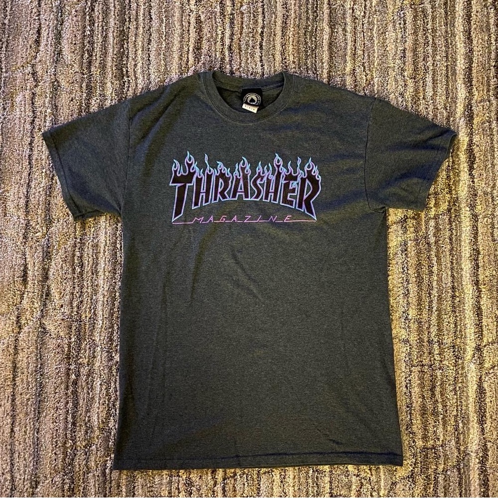 Thrasher Magazine T-shirt